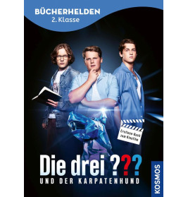 Bücherhelden 2.Kl. Die drei ??? und der Karpatenhund