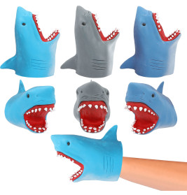 Dino World Handpuppe Hai UNDERWATER
