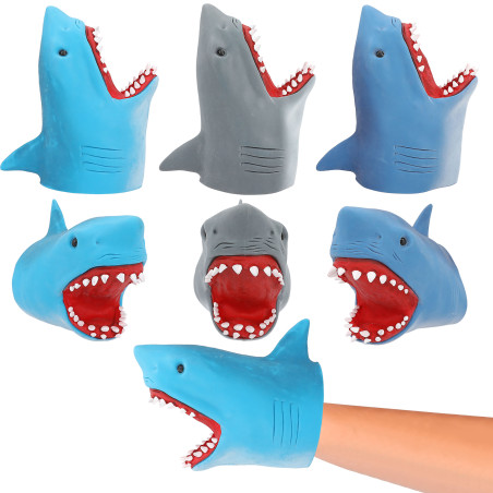 Dino World Handpuppe Hai UNDERWATER