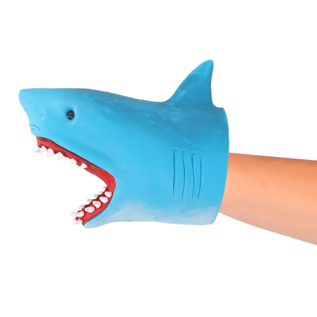 Dino World Handpuppe Hai UNDERWATER