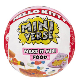 MGA s Miniverse - Make It Mini SANRIO Hello Kitty