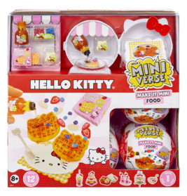 MGA s Miniverse - Make It Mini SANRIO Hello Kitty