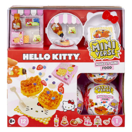 MGA s Miniverse - Make It Mini SANRIO Hello Kitty