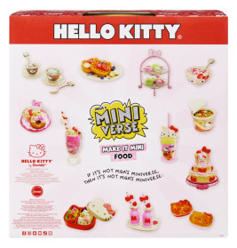 MGA s Miniverse - Make It Mini SANRIO Hello Kitty