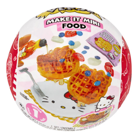 MGA s Miniverse - Make It Mini SANRIO Hello Kitty