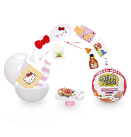MGA s Miniverse - Make It Mini SANRIO Hello Kitty