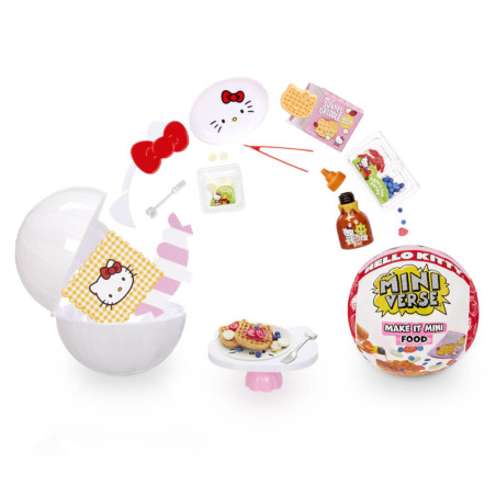 MGA s Miniverse - Make It Mini SANRIO Hello Kitty