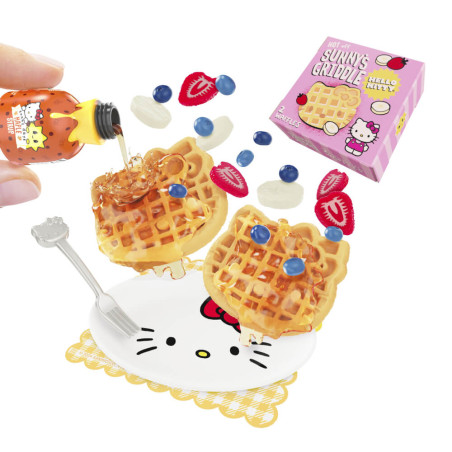 MGA s Miniverse - Make It Mini SANRIO Hello Kitty