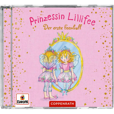 CD Hörspiel: Prinz. Lillifee – Der erste Feenball