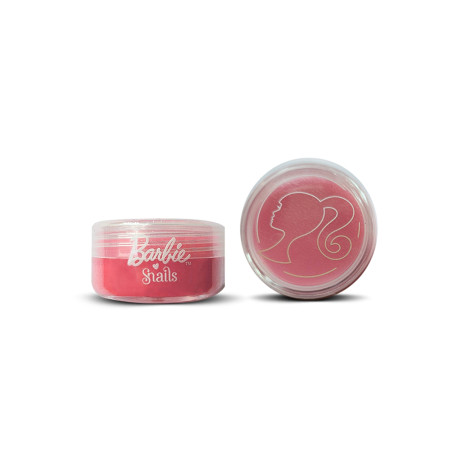 Lip Balm Barbie Snails pink