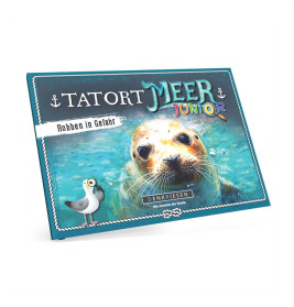 Tatort Meer Junior: Robben in Gefahr – Fall 2