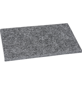 Filzunterlage 100% Polyester 10mm