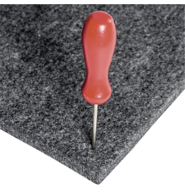 Filzunterlage 100% Polyester 10mm