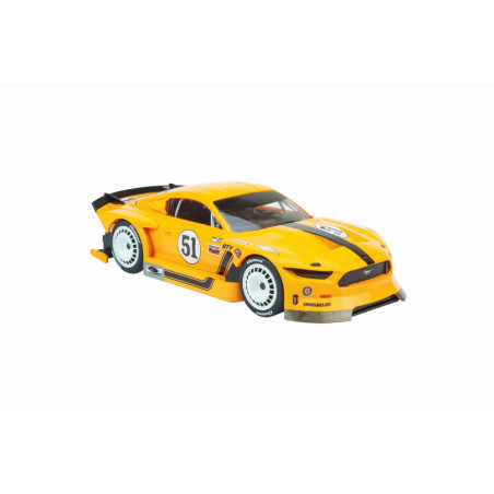 CARRERA DIGITAL 132 - Chevrolet Corvette C8.R No.4