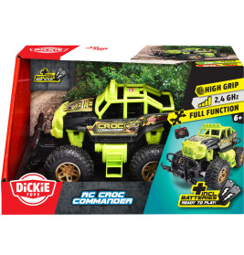 RC Croc Commander