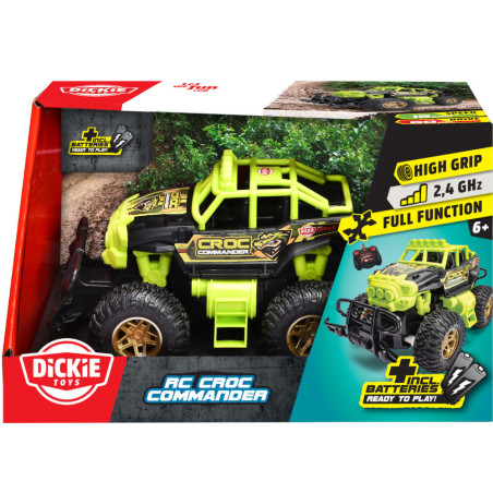 RC Croc Commander