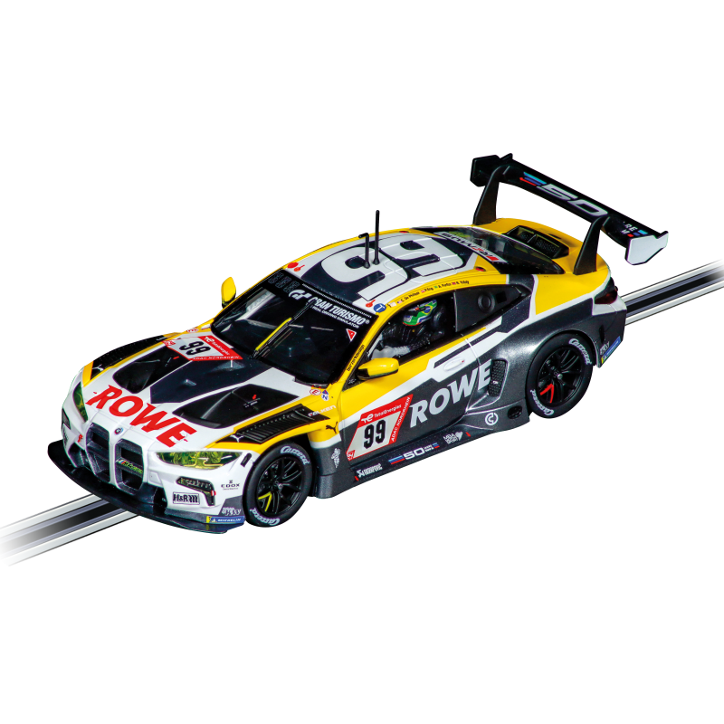 BMW M4 GT3 ROWE Racing, No.99 Dig132