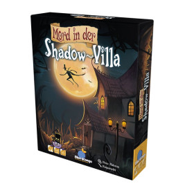 Mord in der Shadow-Villa