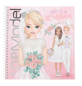 TOPModel Dress Me Up Stickerbu ch