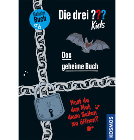 Die drei ??? Kids - Das geheime Buch