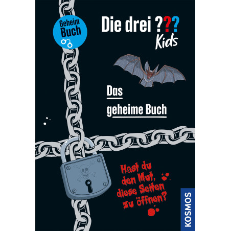 Die drei ??? Kids - Das geheime Buch