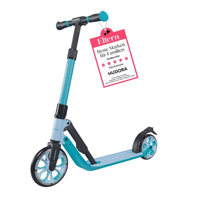 HUDORA BigWheel® 180 AdvancedJunior, sky blue