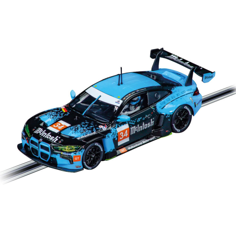 CARRERA DIGITAL 132 - BMW M4 GT3 Walkenhorst Motorsport, No.34
