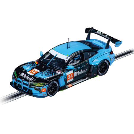CARRERA DIGITAL 132 - BMW M4 GT3 Walkenhorst Motorsport, No.34