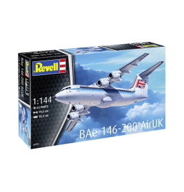 BAe 146 (RJ85), Revell Modellbausatz