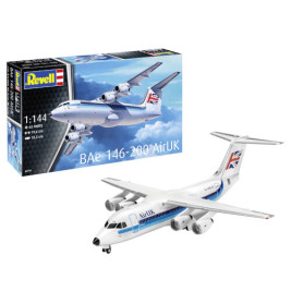 BAe 146 (RJ85), Revell Modellbausatz