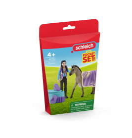 Mini-Playset Beauty Set mit Ki m