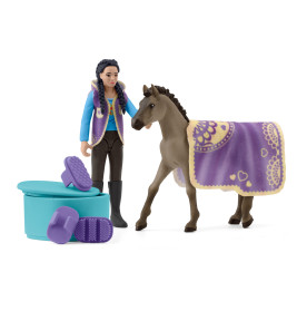 Mini-Playset Beauty Set mit Ki m