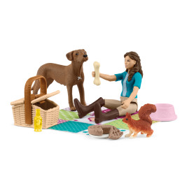 Mini-Playset Picknick mit Lisa