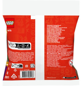 LEGO® Ninjago® 30675 Turnier-Trainingsgelände