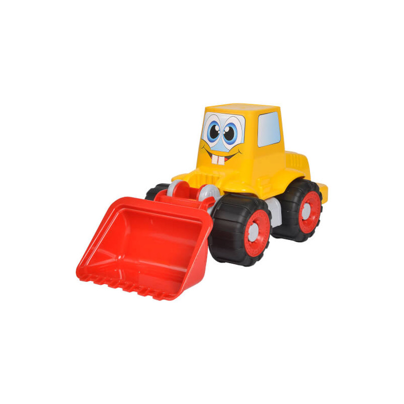 Happy Trucks, 3-sortiert.