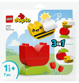 Duplo Meine erste Blume mit Biene