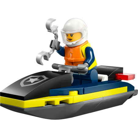 City Polizei Jetski