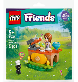 Friends Autumns Waffelstand