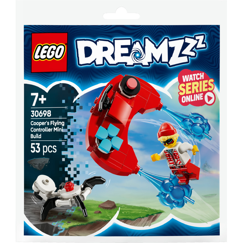 DREAMZzz Mini-Modell von Coopers fliegen