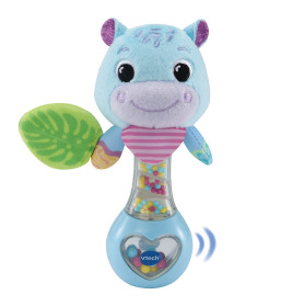 Babys Hippo-Rassel