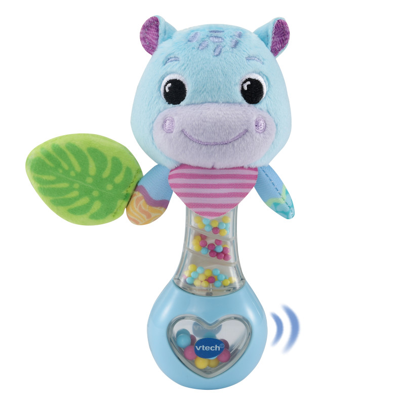 Babys Hippo-Rassel