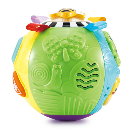 Babys Entdeckerball