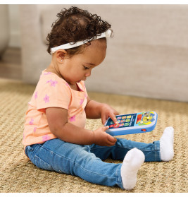 Babys Nachrichten-Telefon