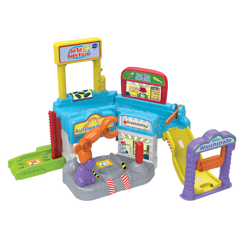 Tut Tut Baby Flitzer - Autowerkstatt
