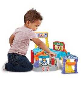 Tut Tut Baby Flitzer - Autowerkstatt