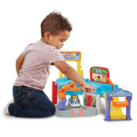 Tut Tut Baby Flitzer - Autowerkstatt Tut Tut Baby Flitzer - Autowerkstatt