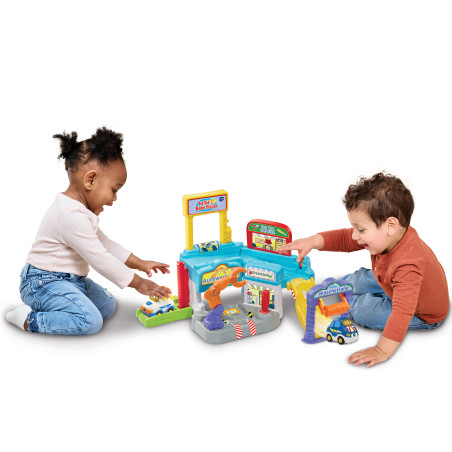 Tut Tut Baby Flitzer - Autowerkstatt Tut Tut Baby Flitzer - Autowerkstatt