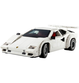 LEGO® Icons 10337 Lamborghini Countach 5000 Quattrovalvole, seltenes Set