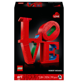 LEGO® ART 31214 LOVE