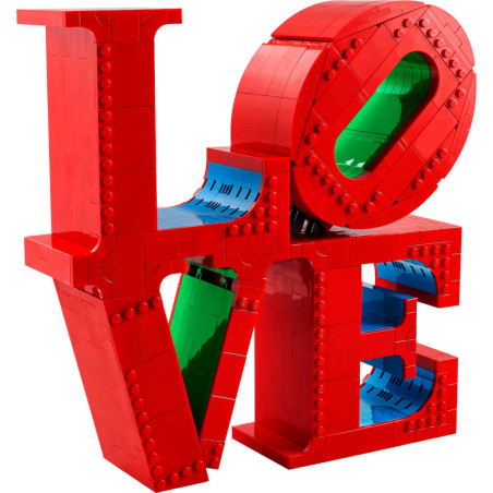 LEGO® ART 31214 LOVE